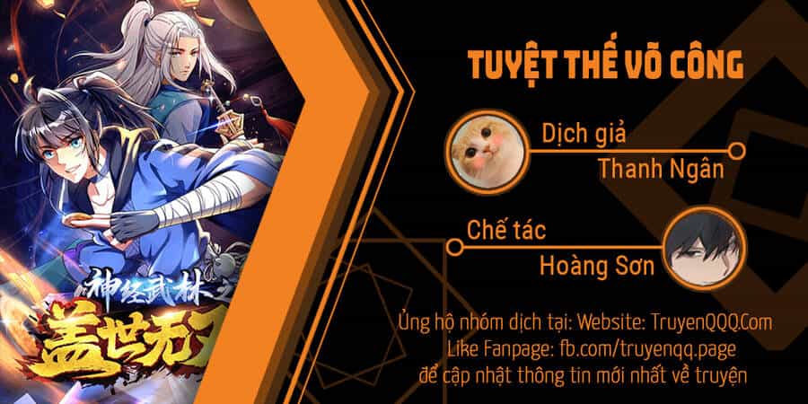 Tuyệt Thế Võ Công - Chương 111 - ảnh 1