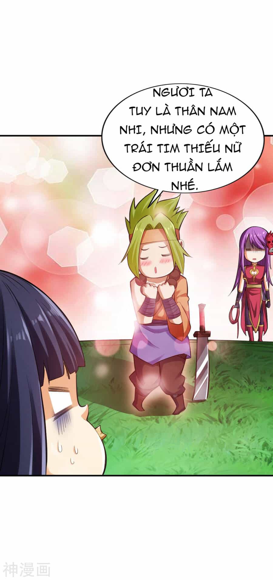 Tuyệt Thế Võ Công - Chương 125 - ảnh 30