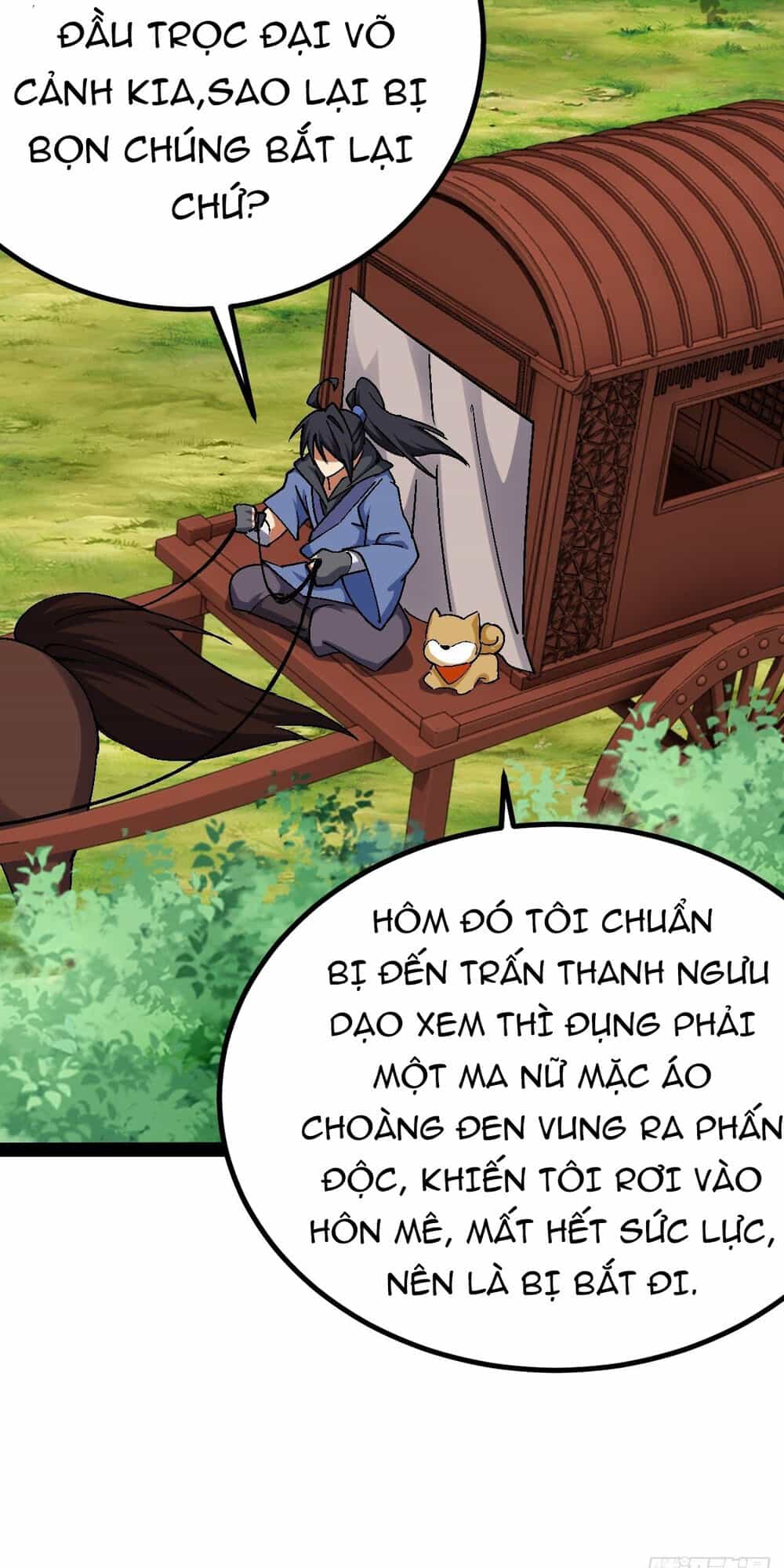 Tuyệt Thế Võ Công - Chương 12.5 - ảnh 1