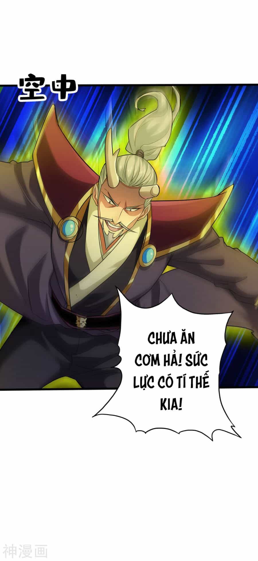 Tuyệt Thế Võ Công - Chương 132 - ảnh 7
