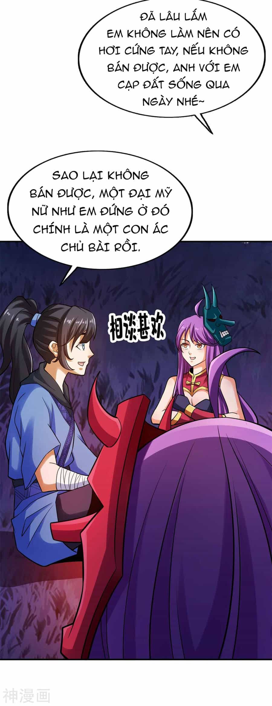 Tuyệt Thế Võ Công - Chương 148 - ảnh 16