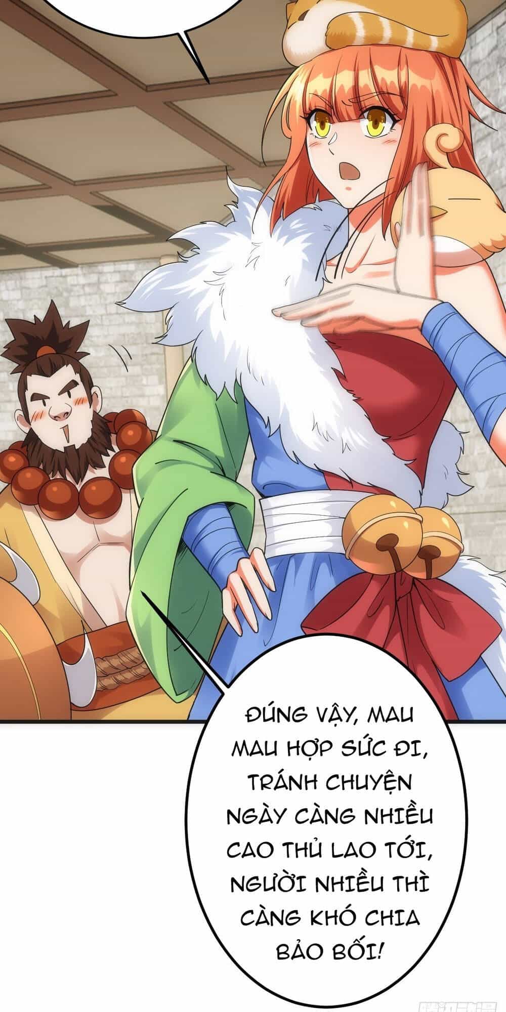 Tuyệt Thế Võ Công - Chương 20 - ảnh 13