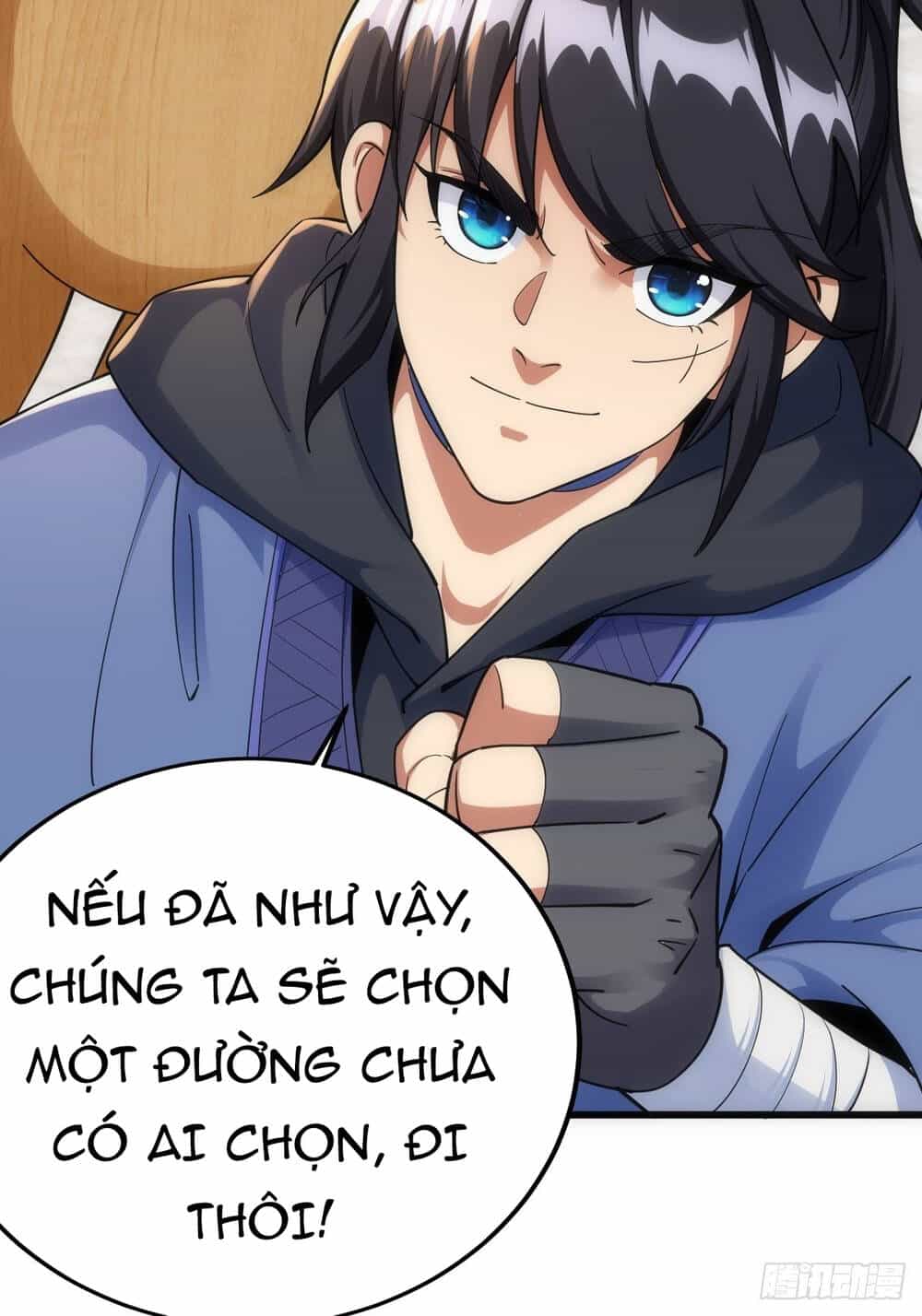 Tuyệt Thế Võ Công - Chương 20 - ảnh 30