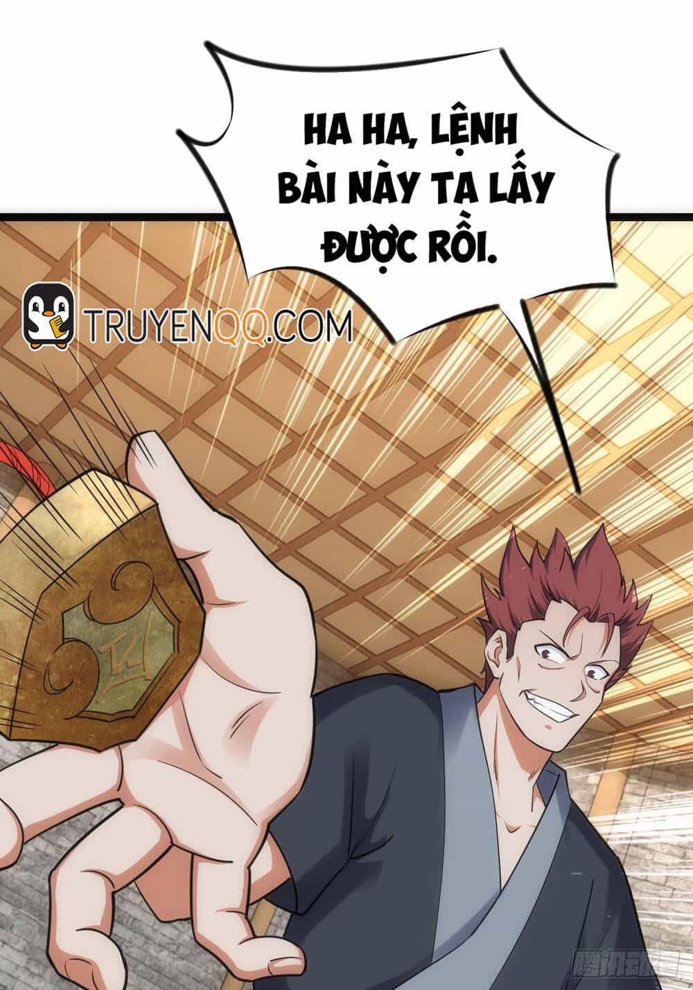Tuyệt Thế Võ Công - Chương 27 - ảnh 16
