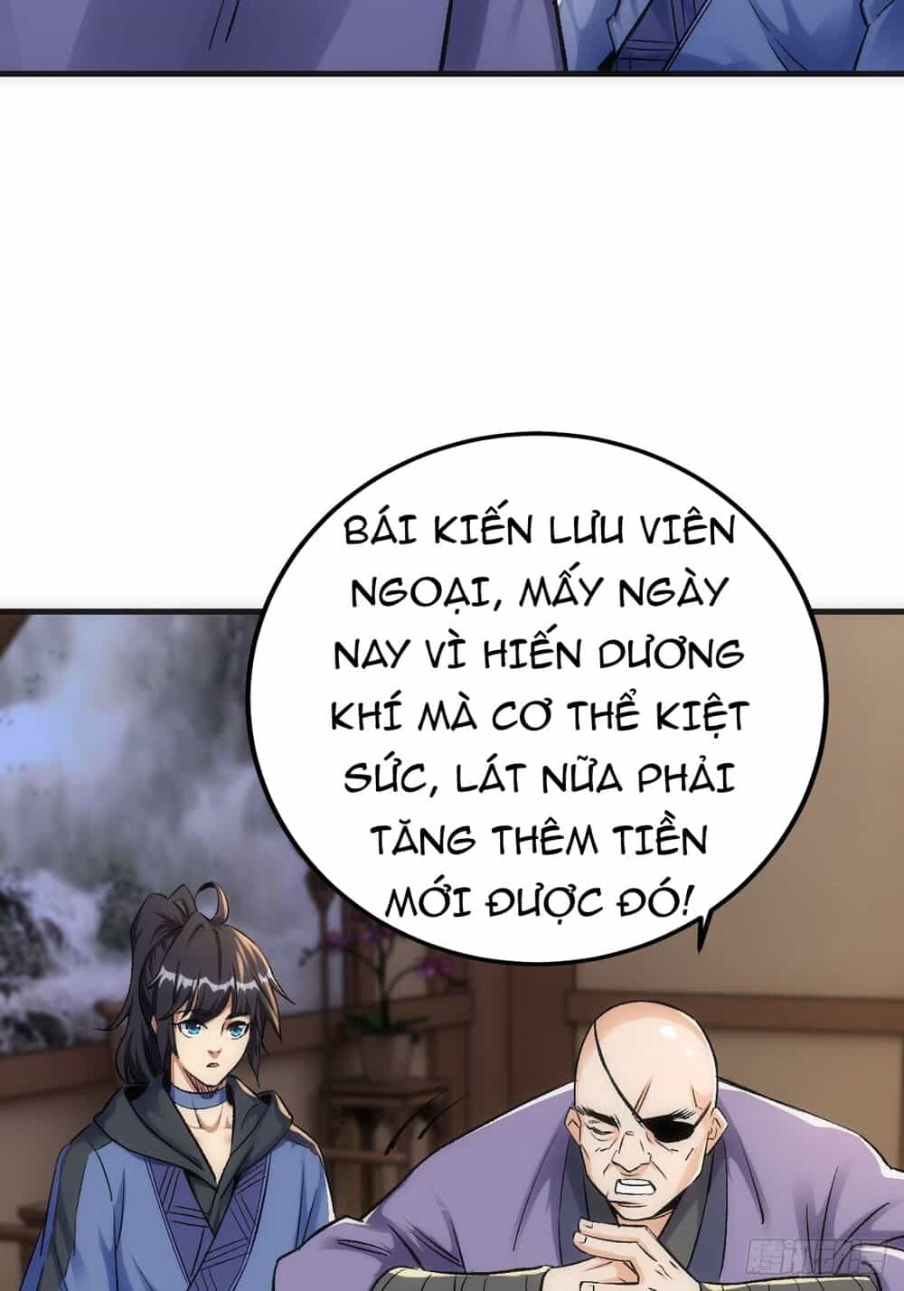 Tuyệt Thế Võ Công - Chương 5 - ảnh 31