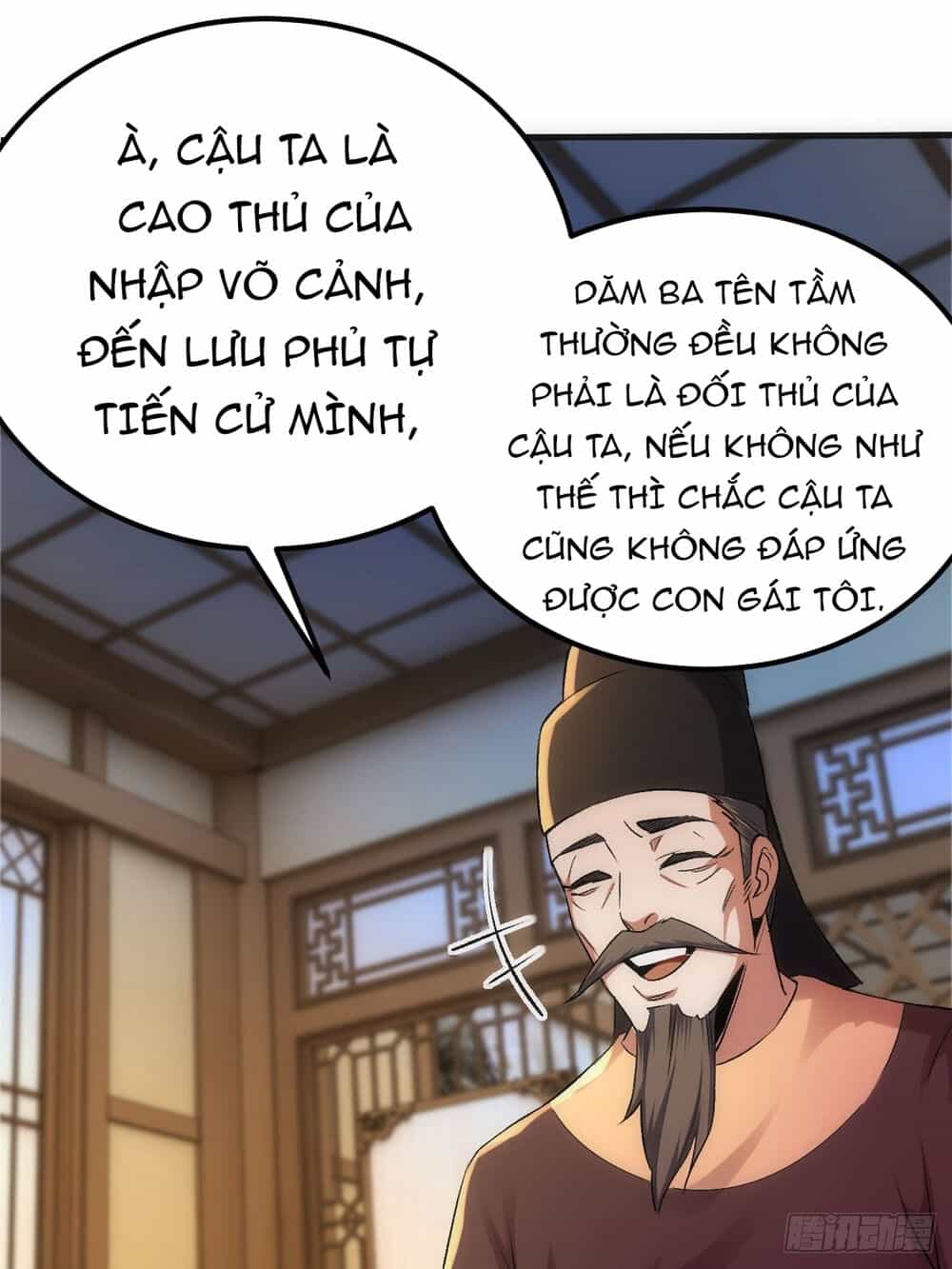 Tuyệt Thế Võ Công - Chương 5 - ảnh 37