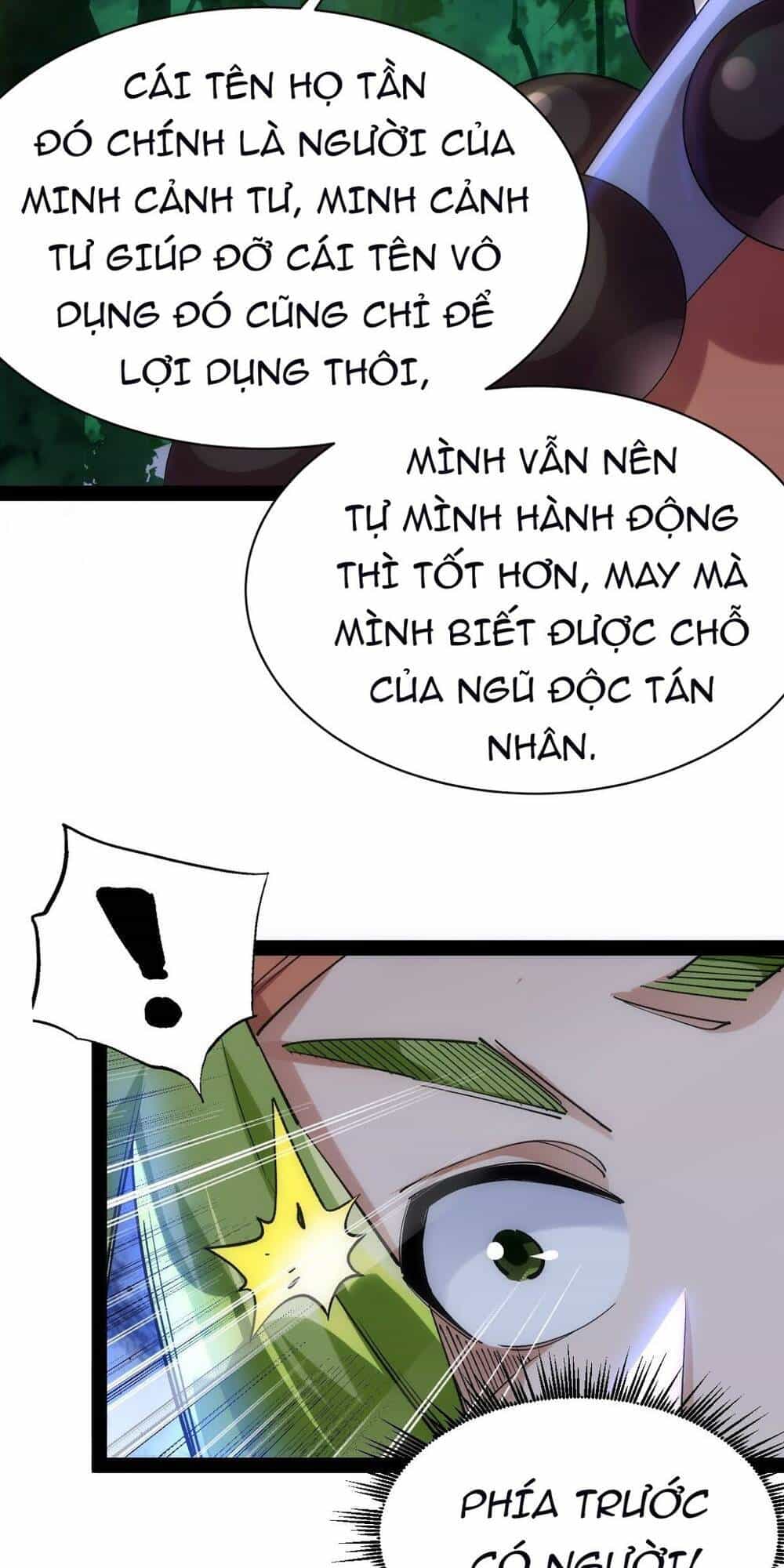 Tuyệt Thế Võ Công - Chương 52 - ảnh 33