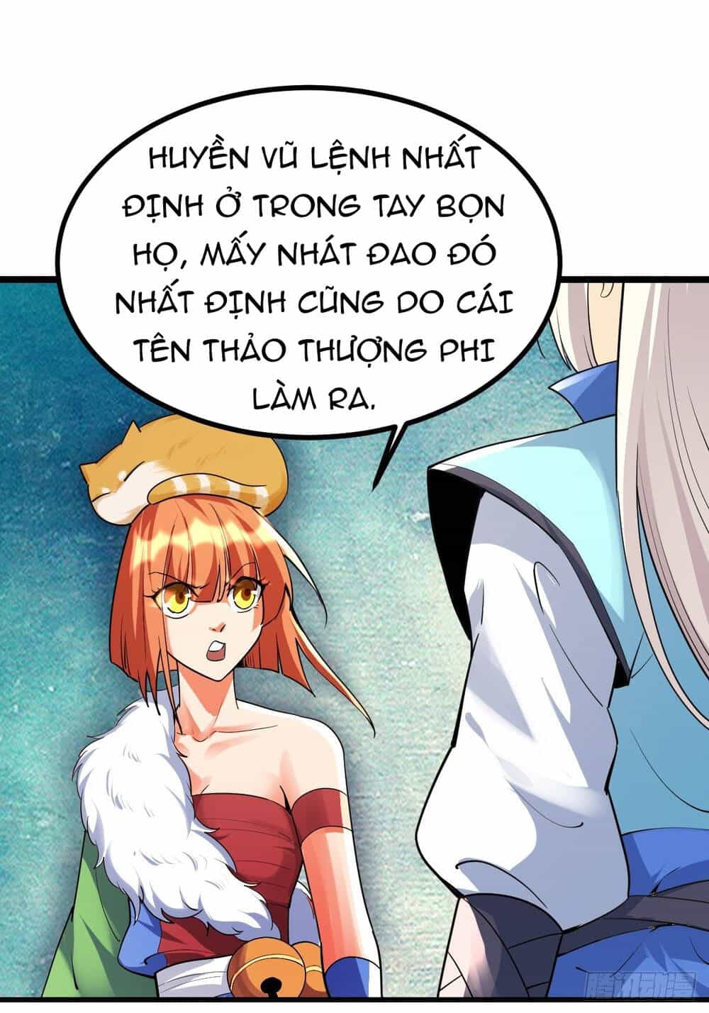Tuyệt Thế Võ Công - Chương 53 - ảnh 35