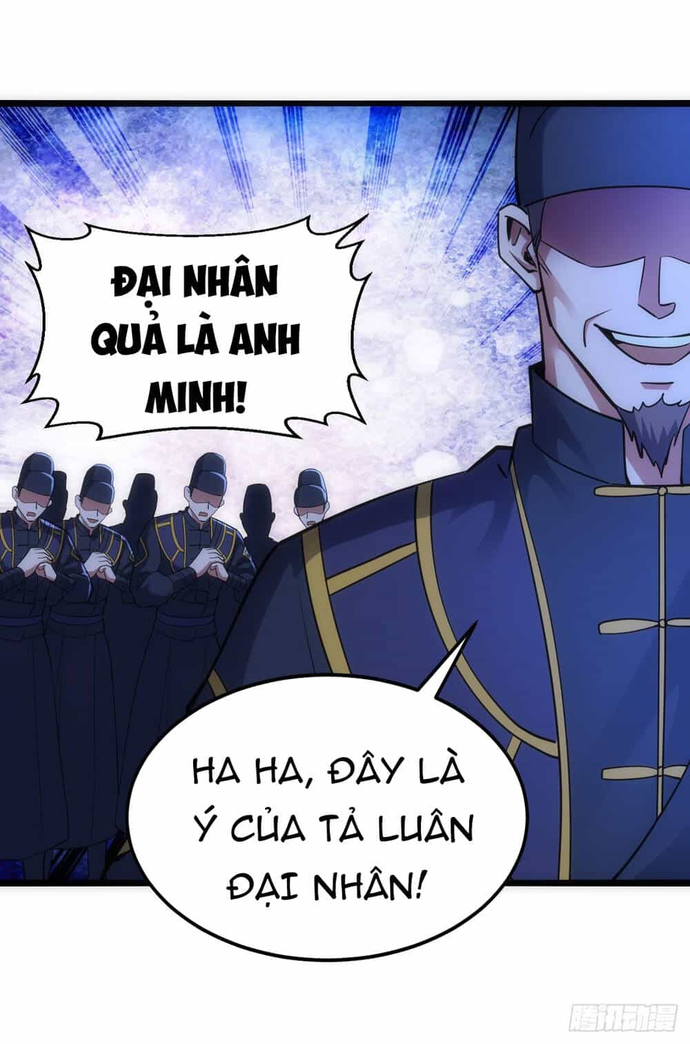 Tuyệt Thế Võ Công - Chương 56 - ảnh 21