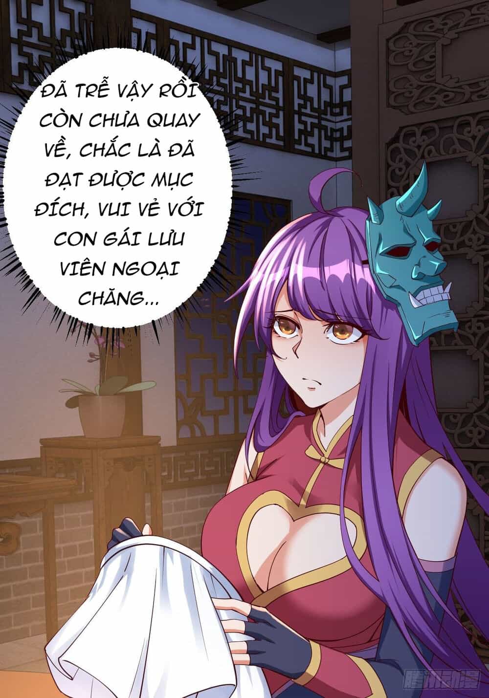 Tuyệt Thế Võ Công - Chương 6 - ảnh 46