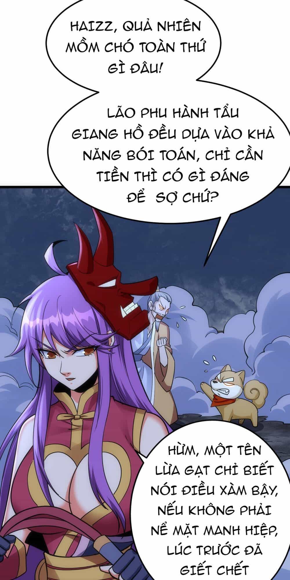 Tuyệt Thế Võ Công - Chương 60 - ảnh 17