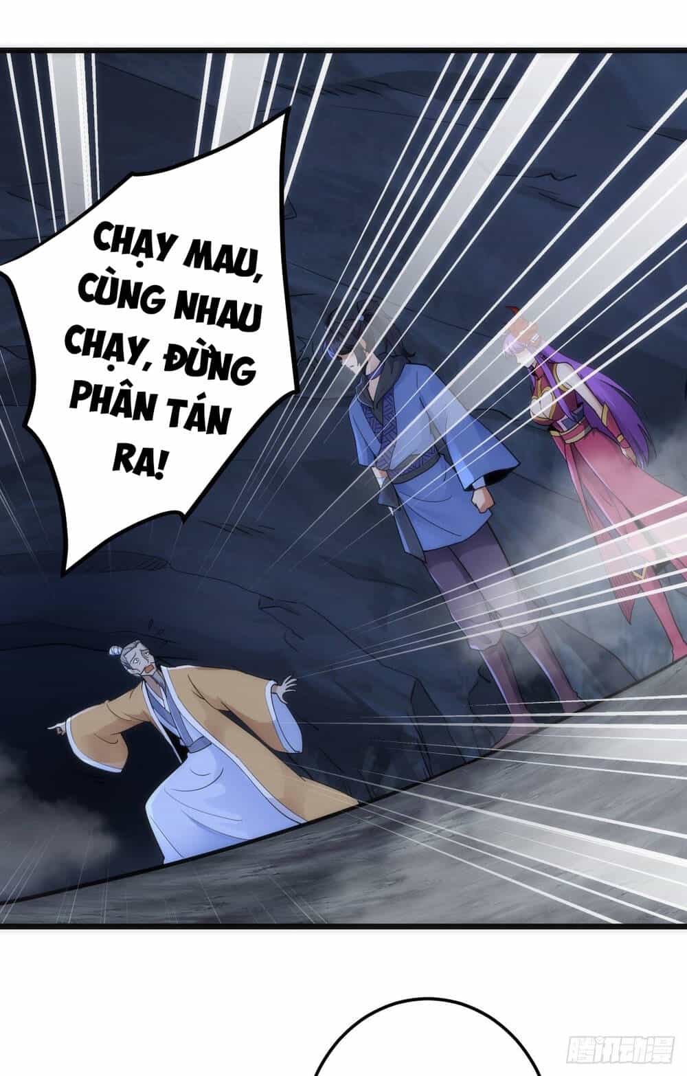 Tuyệt Thế Võ Công - Chương 61 - ảnh 16