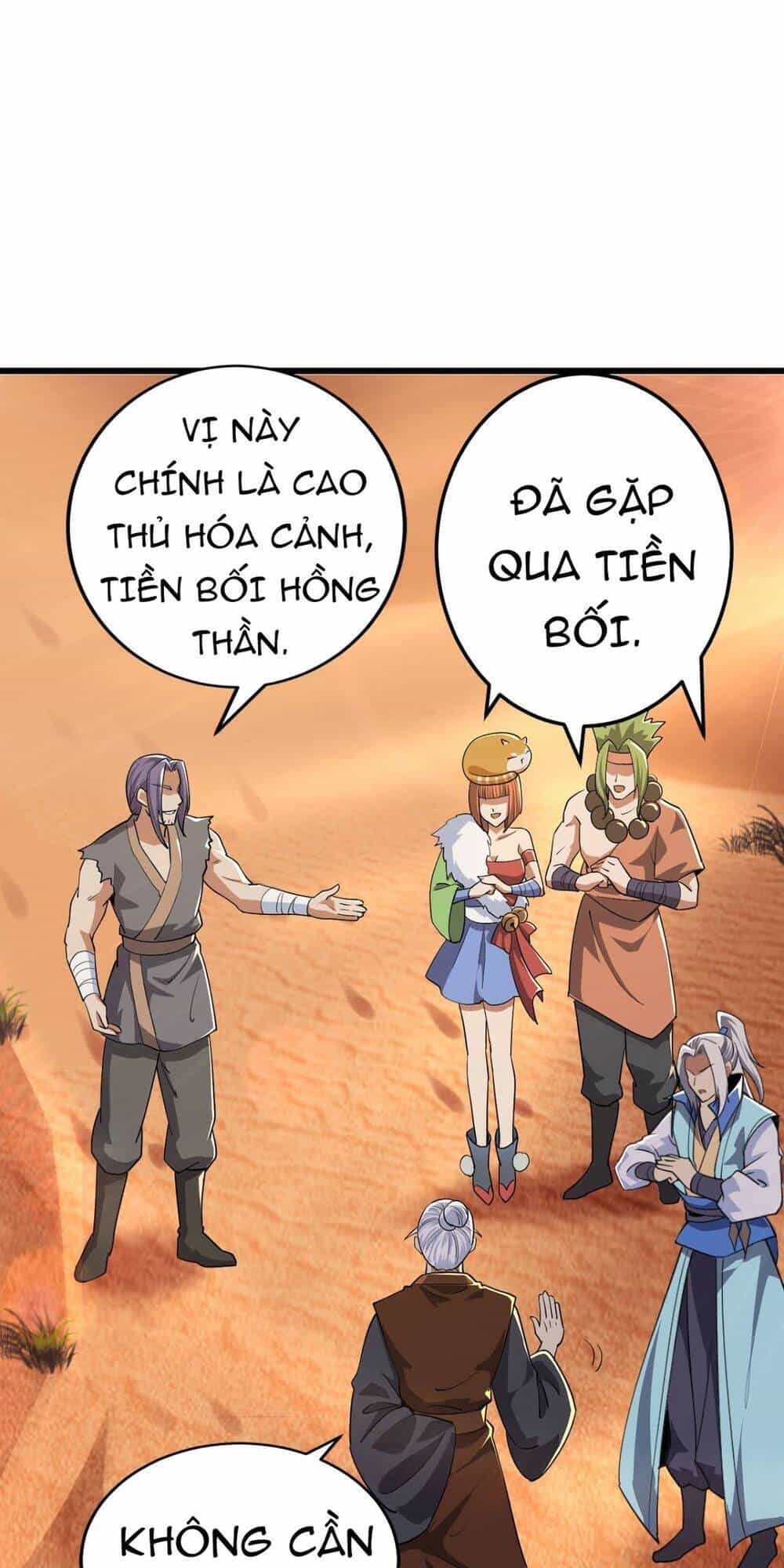 Tuyệt Thế Võ Công - Chương 61 - ảnh 39