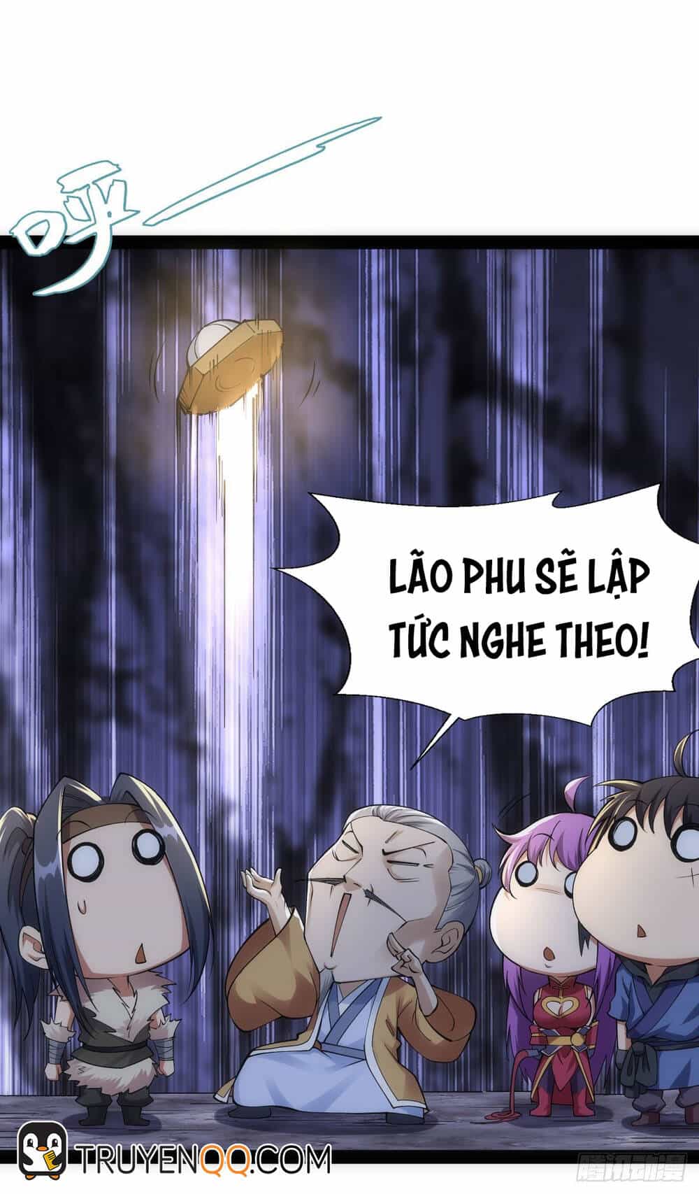 Tuyệt Thế Võ Công - Chương 62 - ảnh 12