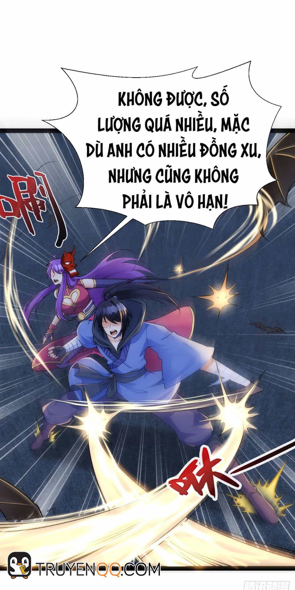 Tuyệt Thế Võ Công - Chương 66 - ảnh 34