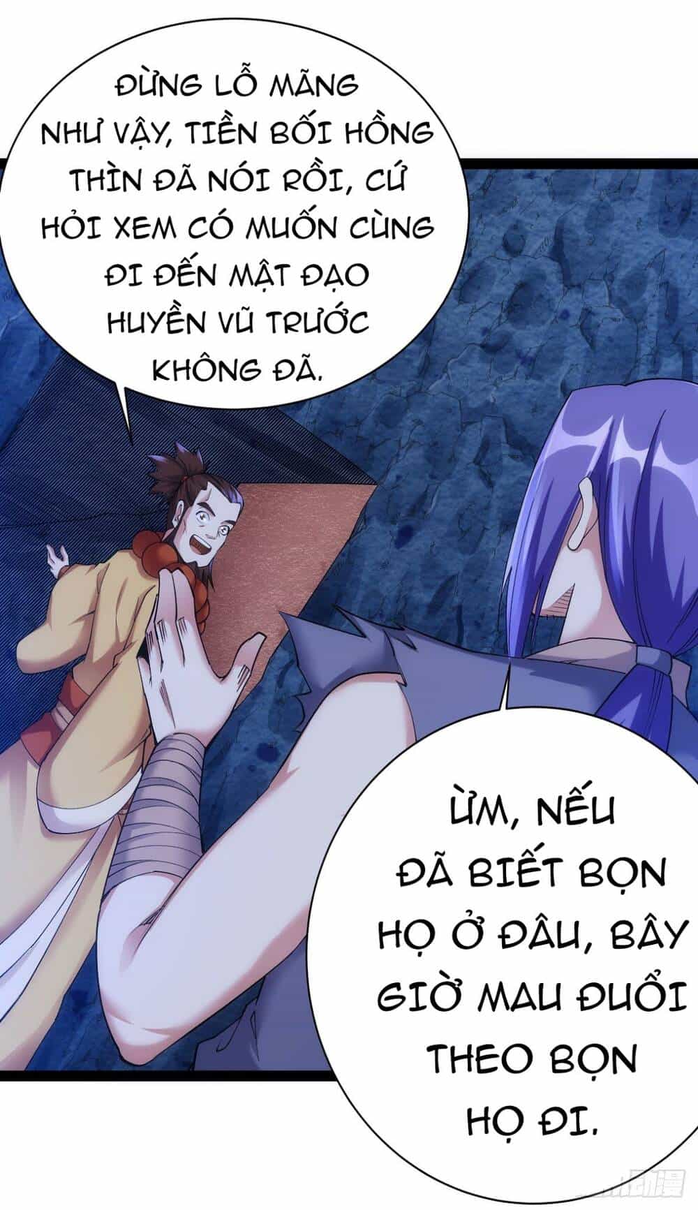 Tuyệt Thế Võ Công - Chương 66 - ảnh 4