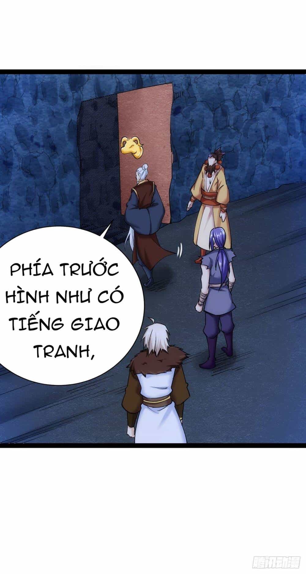 Tuyệt Thế Võ Công - Chương 66 - ảnh 5