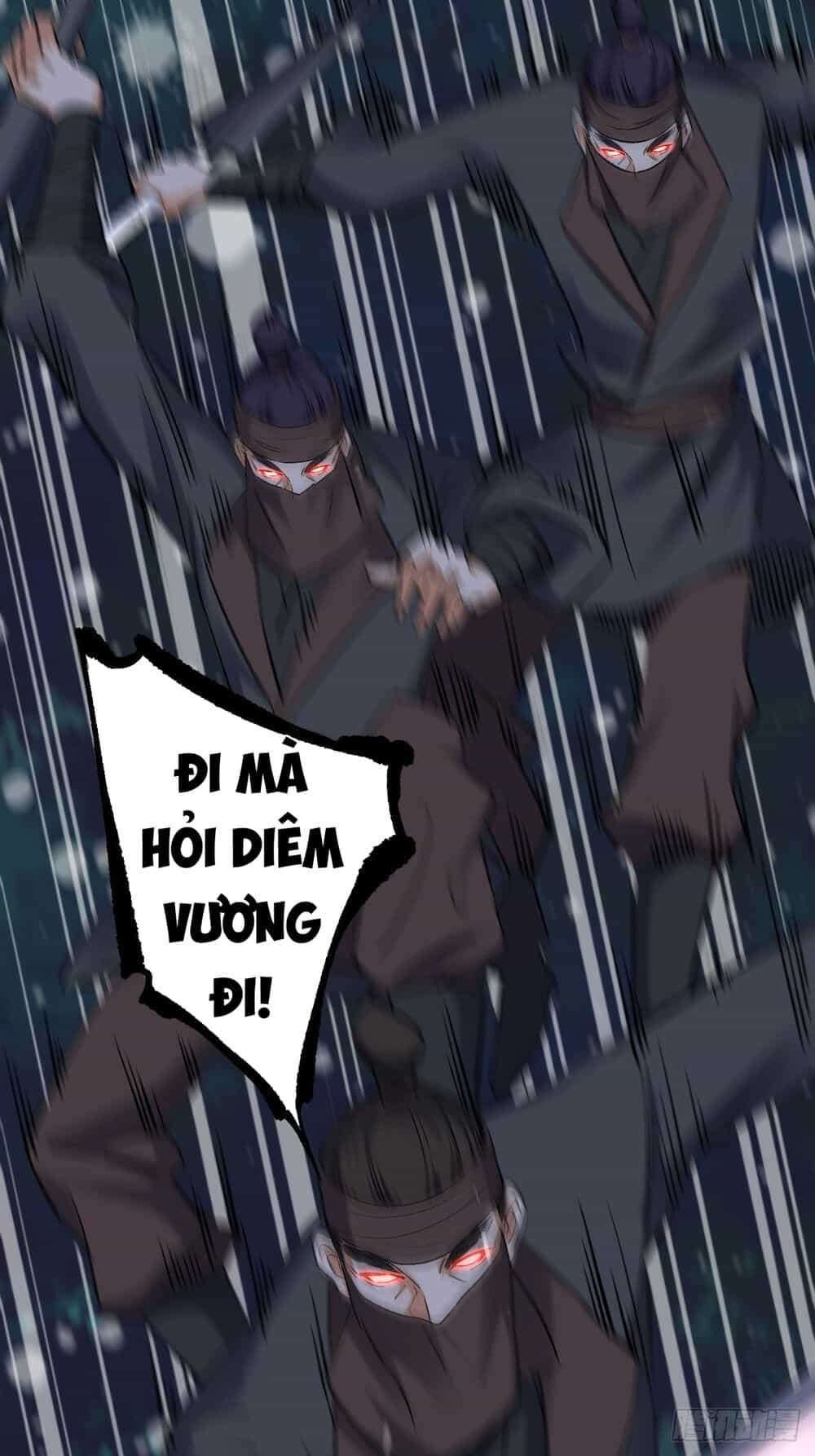 Tuyệt Thế Võ Công - Chương 7 - ảnh 30