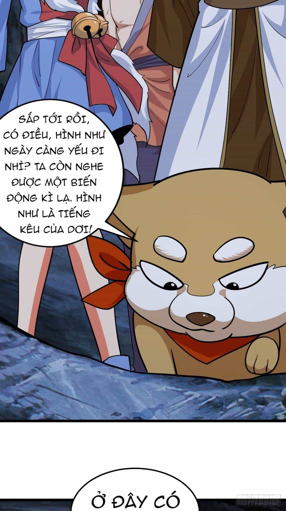 Tuyệt Thế Võ Công - Chương 70 - ảnh 37