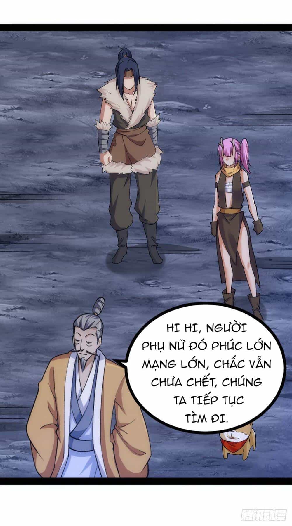Tuyệt Thế Võ Công - Chương 72 - ảnh 22