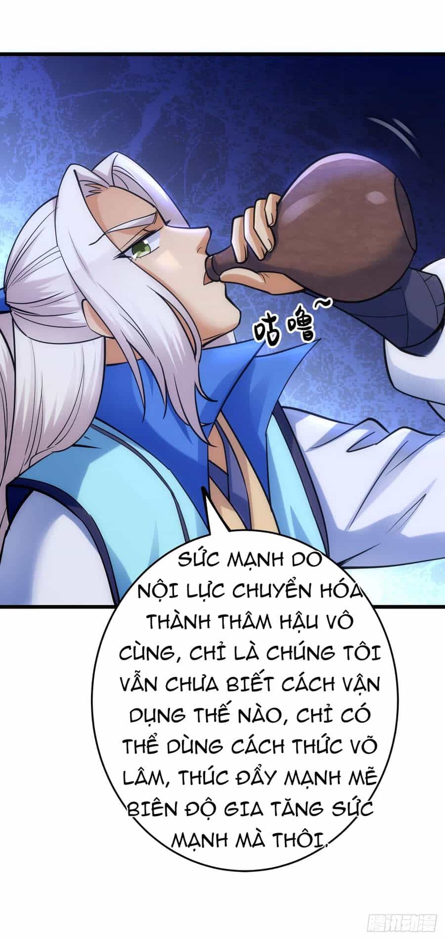 Tuyệt Thế Võ Công - Chương 78 - ảnh 18