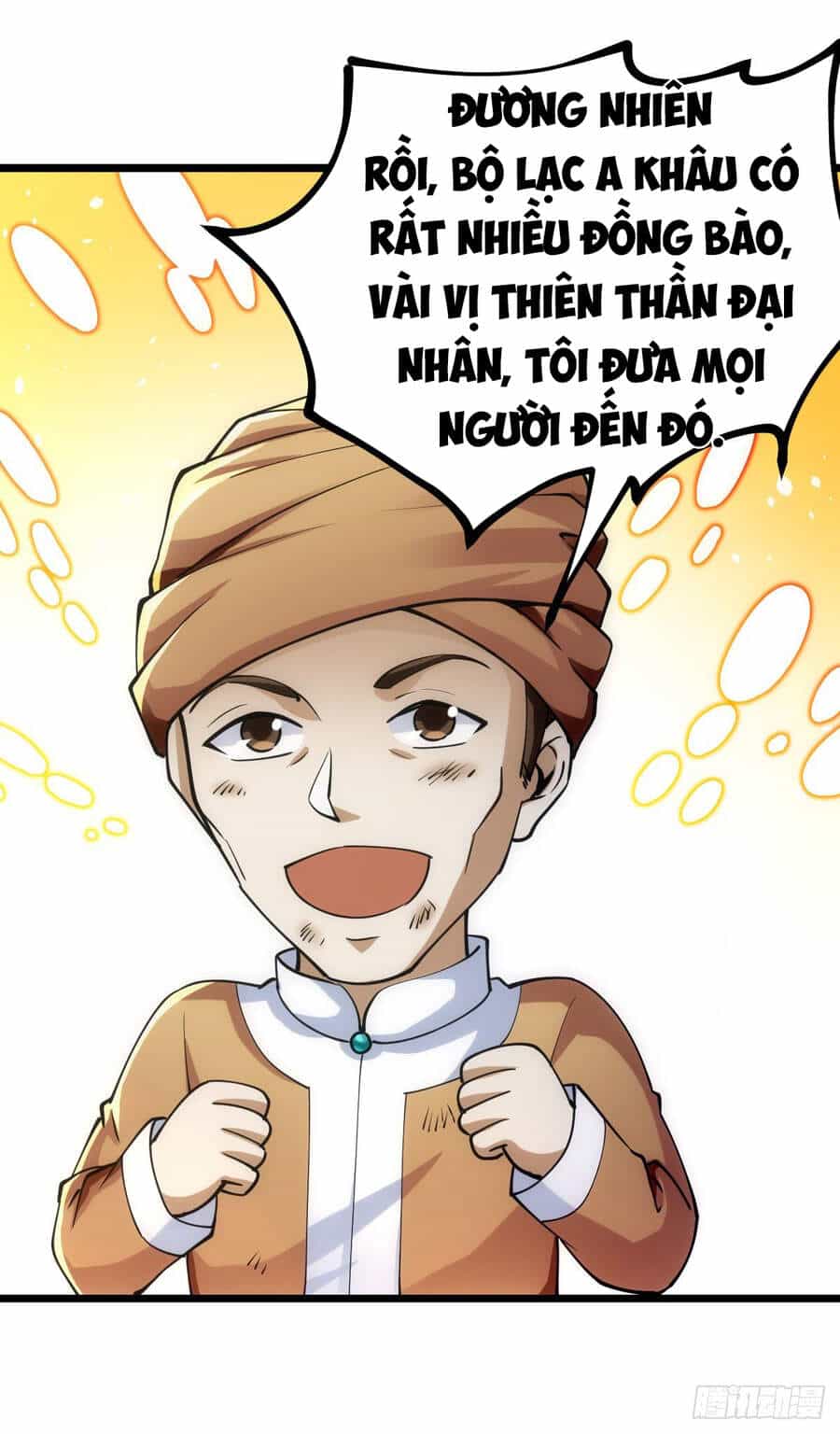Tuyệt Thế Võ Công - Chương 79 - ảnh 12