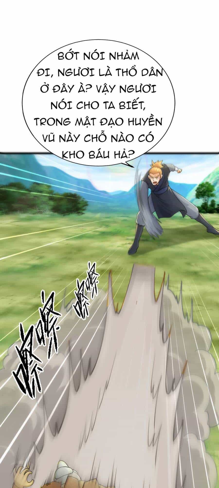 Tuyệt Thế Võ Công - Chương 81 - ảnh 6