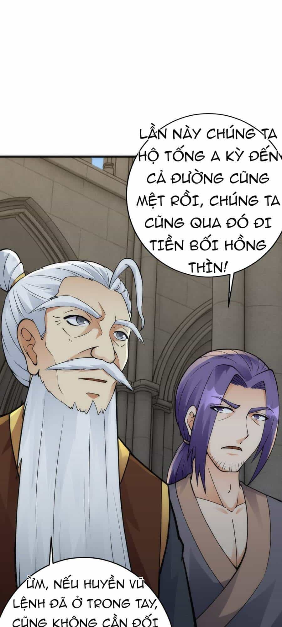 Tuyệt Thế Võ Công - Chương 85 - ảnh 29
