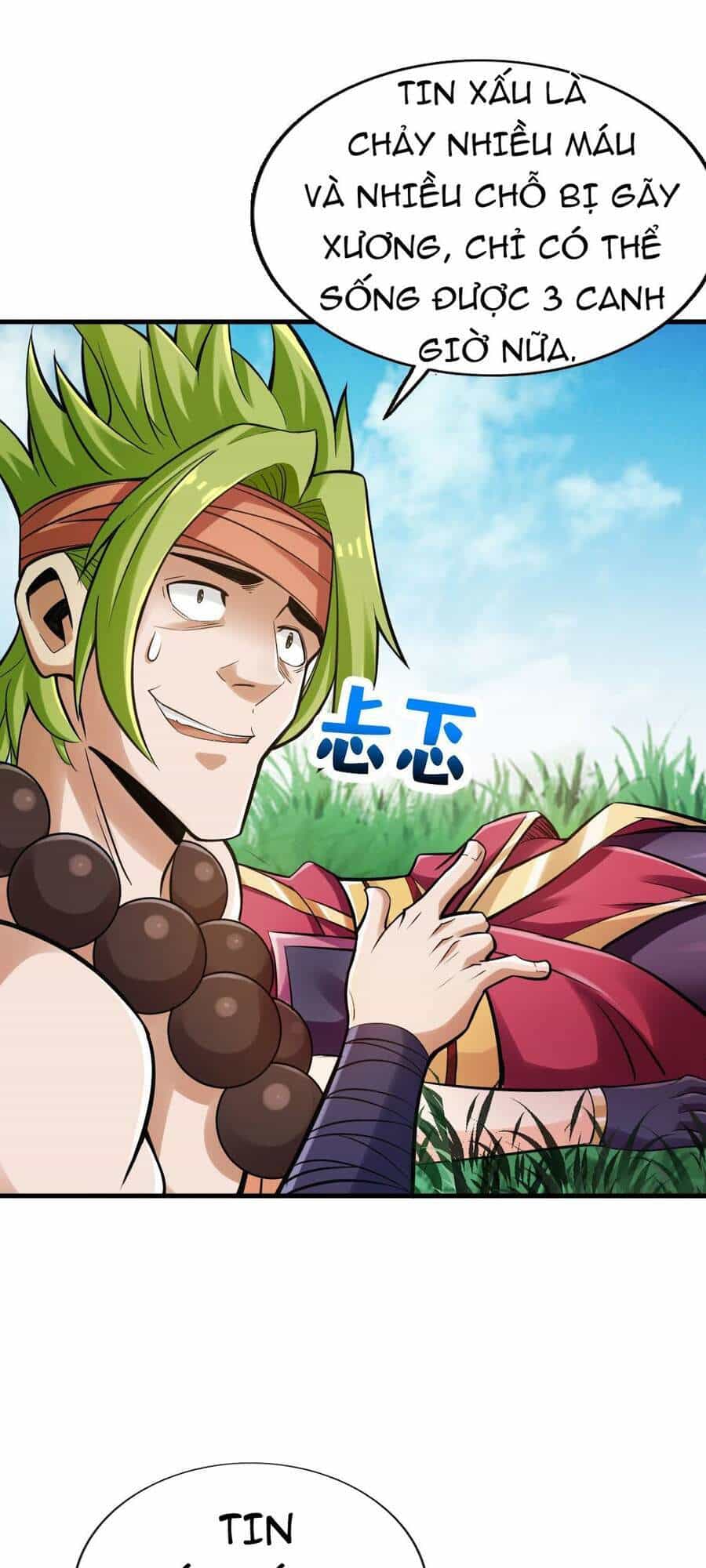 Tuyệt Thế Võ Công - Chương 93 - ảnh 4