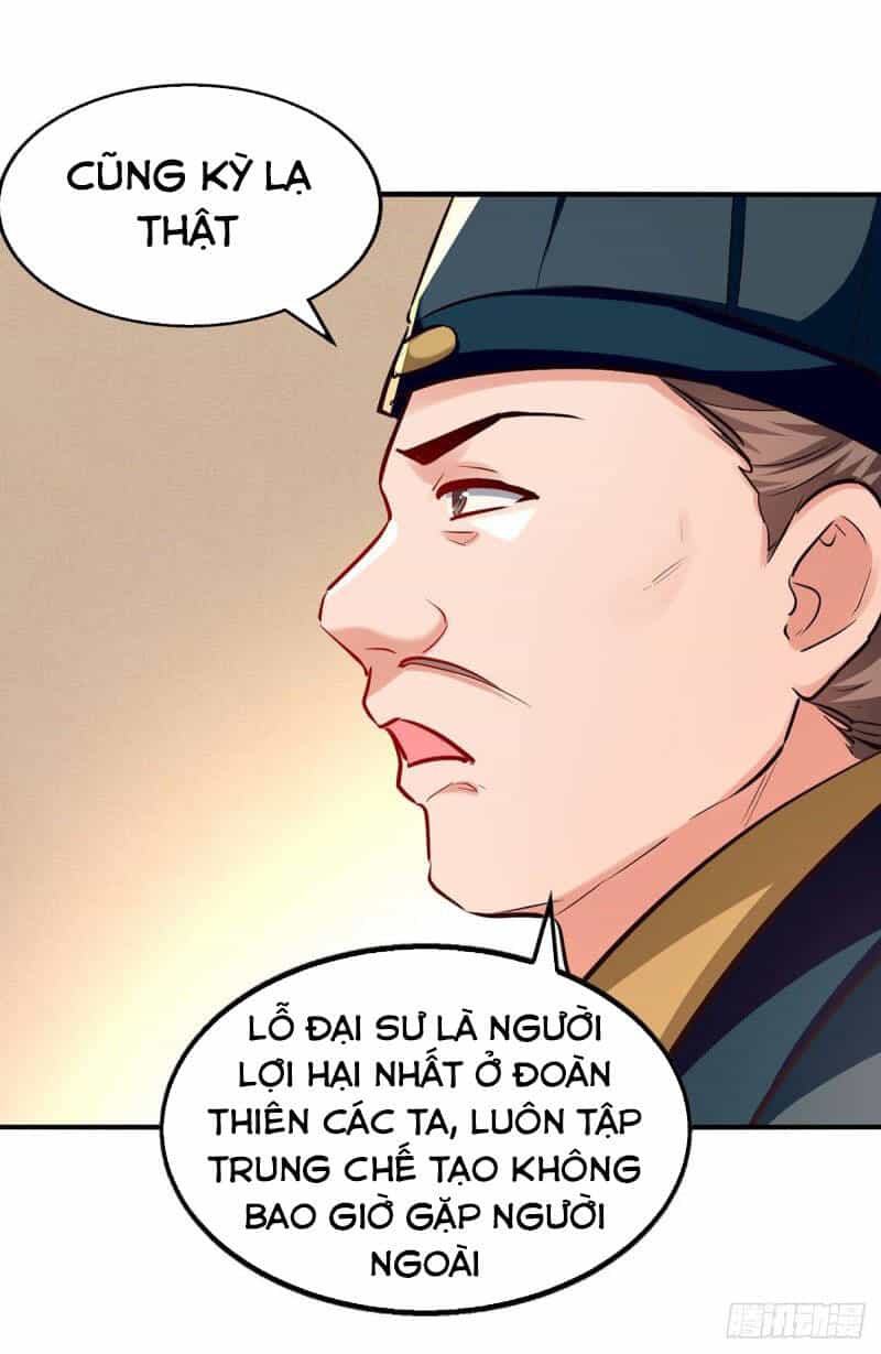 Tuyệt Thế Võ Hồn - Chương 105 - ảnh 26