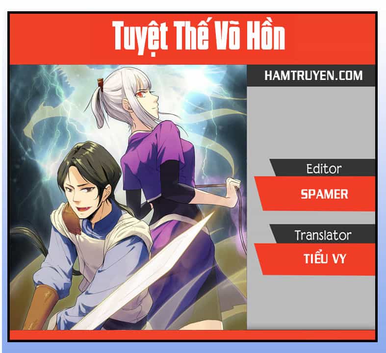 Tuyệt Thế Võ Hồn - Chương 10 - ảnh 1