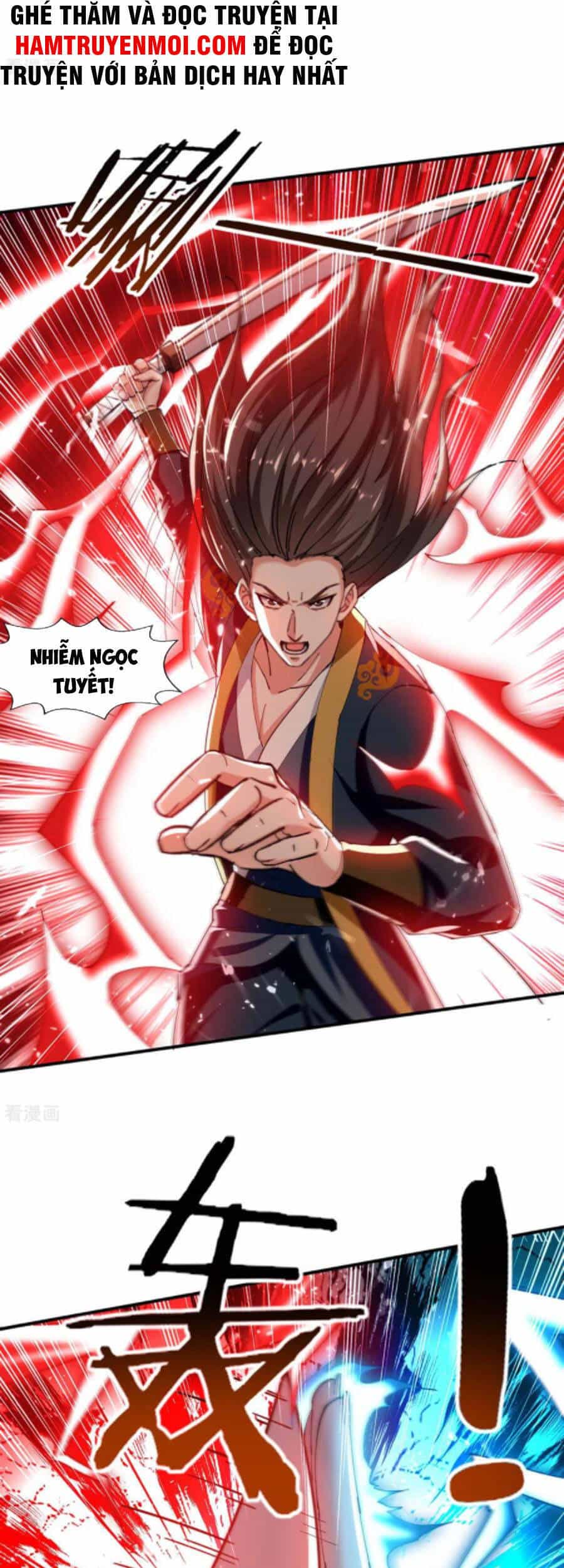 Tuyệt Thế Võ Hồn - Chương 128 - ảnh 19