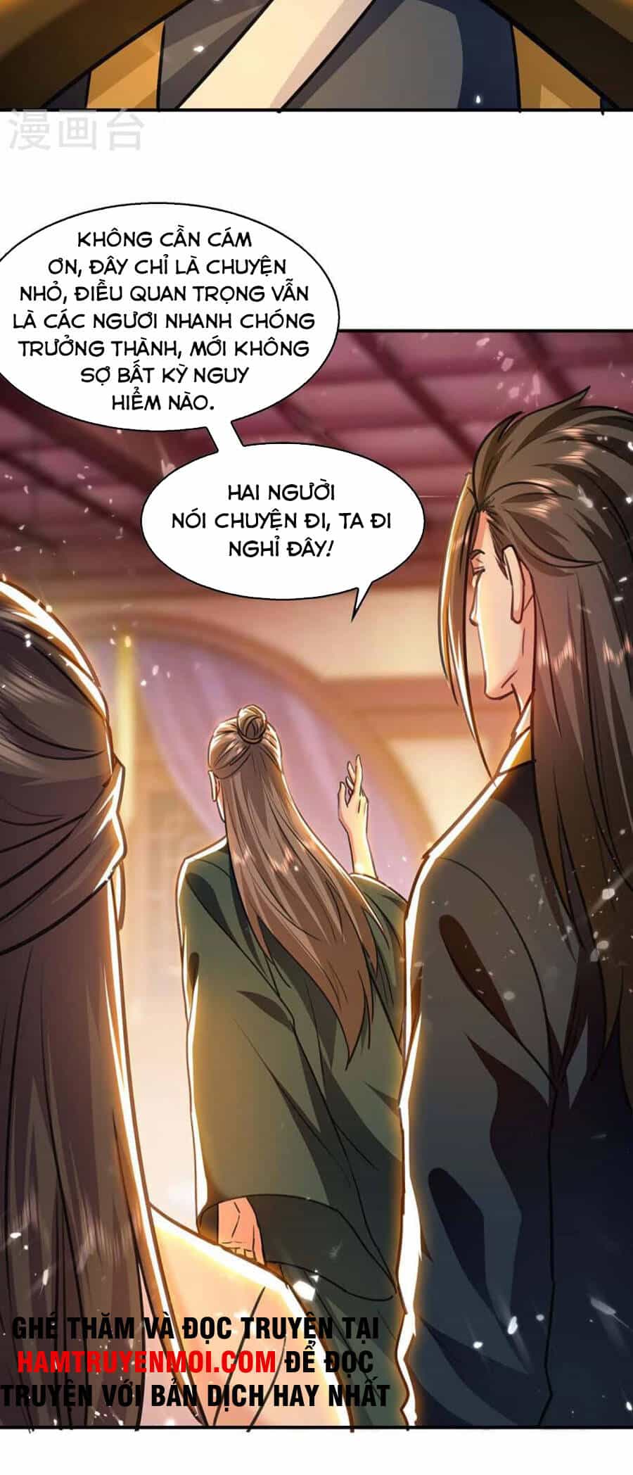 Tuyệt Thế Võ Hồn - Chương 132 - ảnh 9