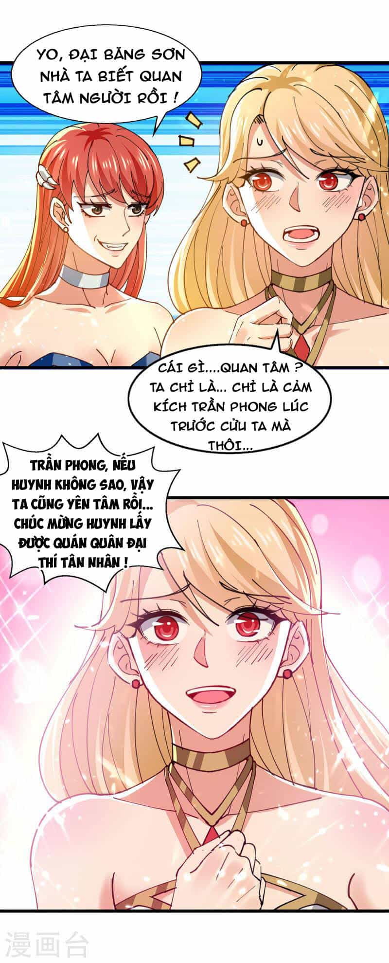 Tuyệt Thế Võ Hồn - Chương 144 - ảnh 24
