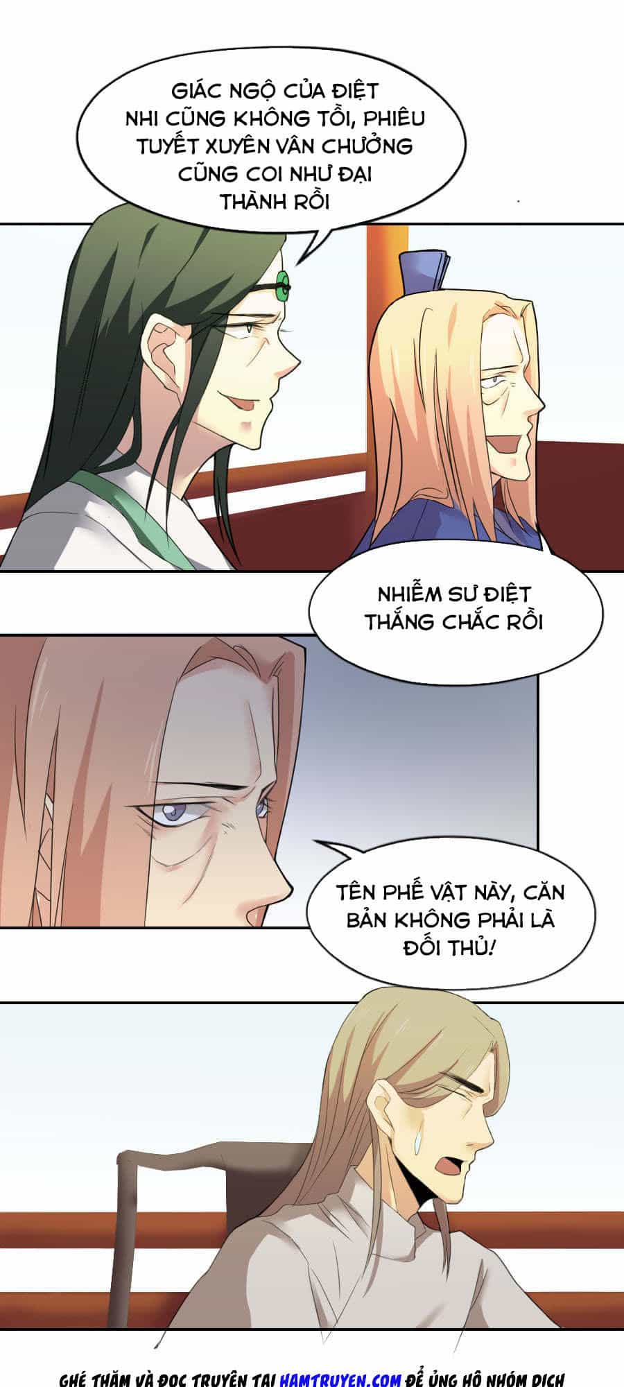 Tuyệt Thế Võ Hồn - Chương 25 - ảnh 5
