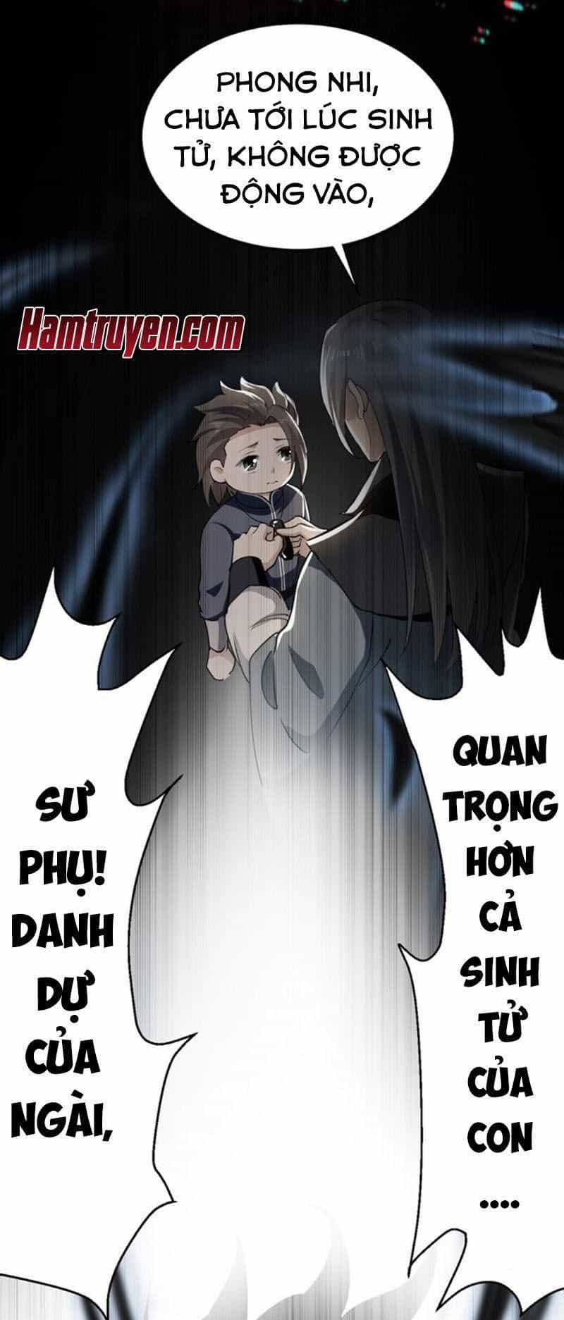 Tuyệt Thế Võ Hồn - Chương 2 - ảnh 2