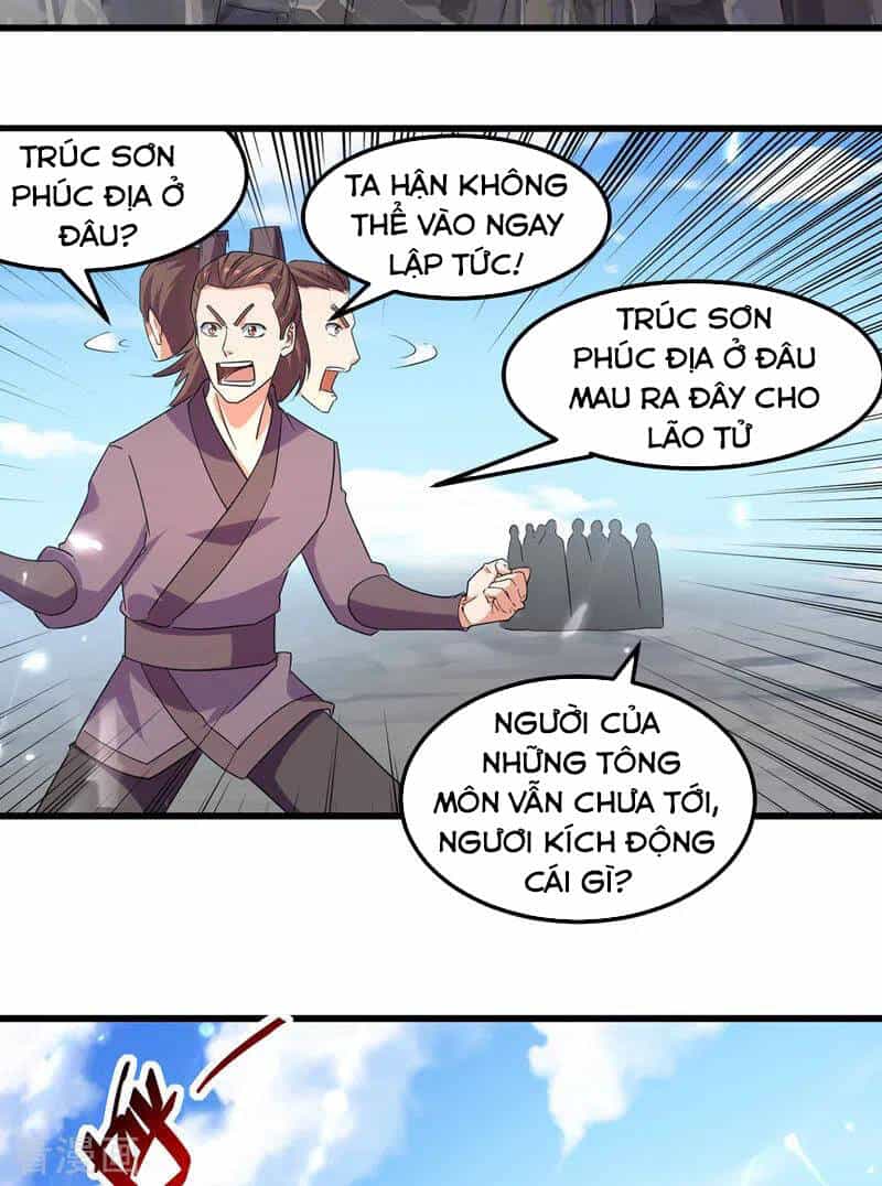 Tuyệt Thế Võ Hồn - Chương 46 - ảnh 2