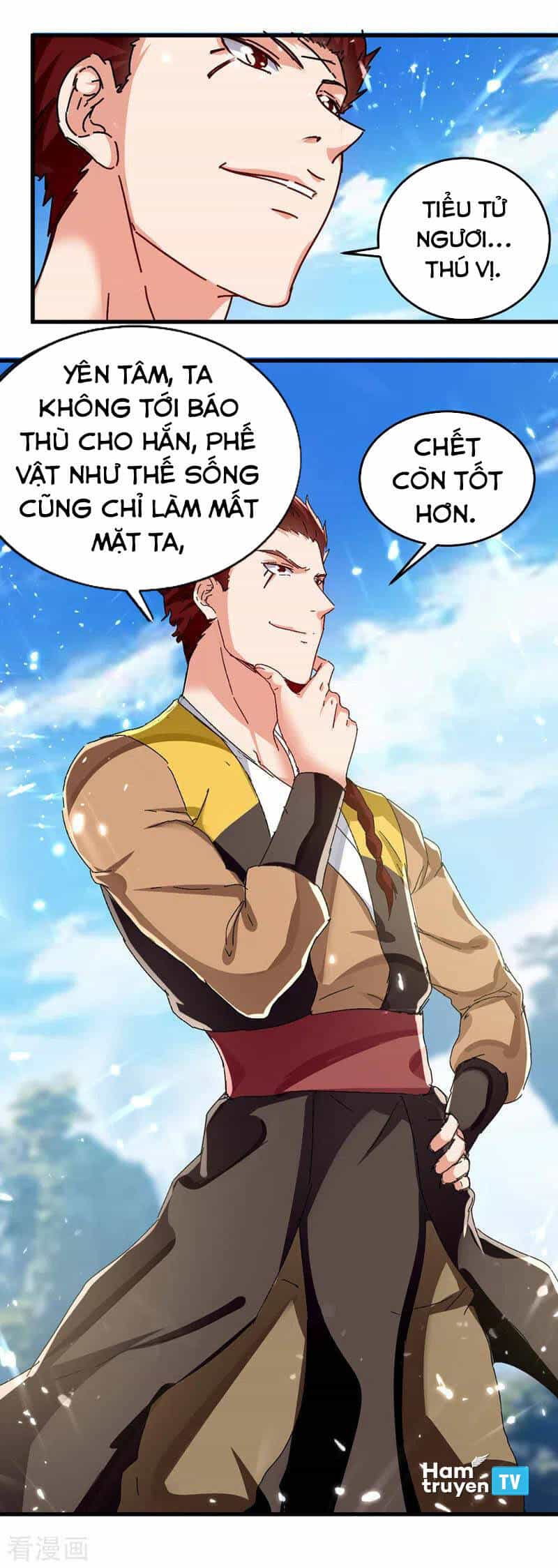 Tuyệt Thế Võ Hồn - Chương 48 - ảnh 5