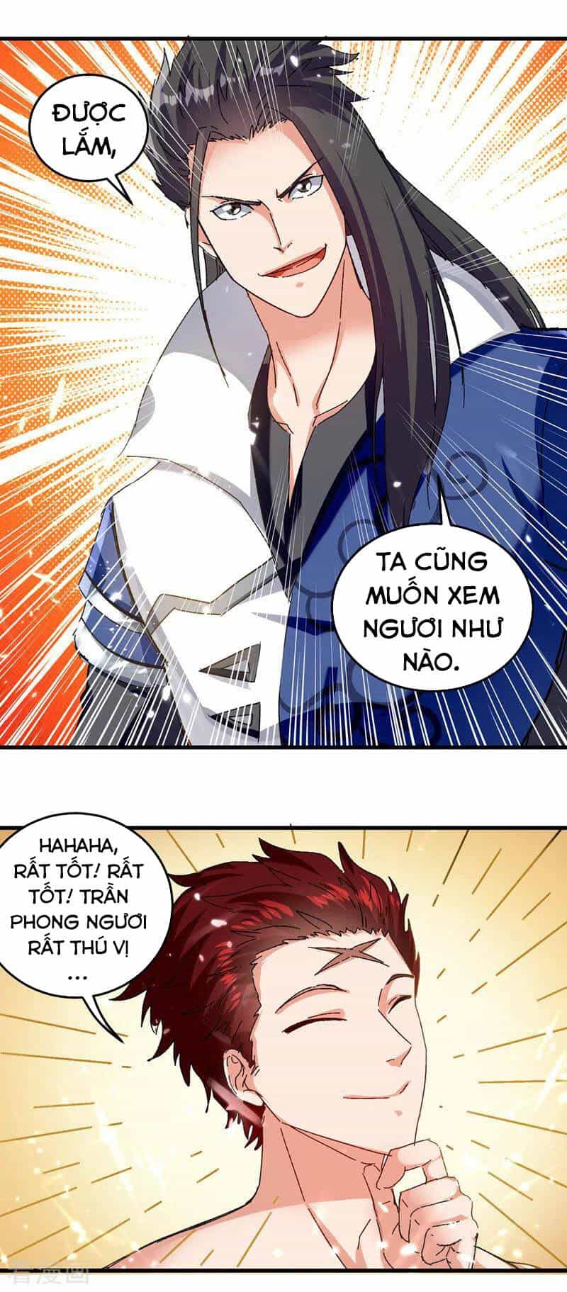 Tuyệt Thế Võ Hồn - Chương 48 - ảnh 8