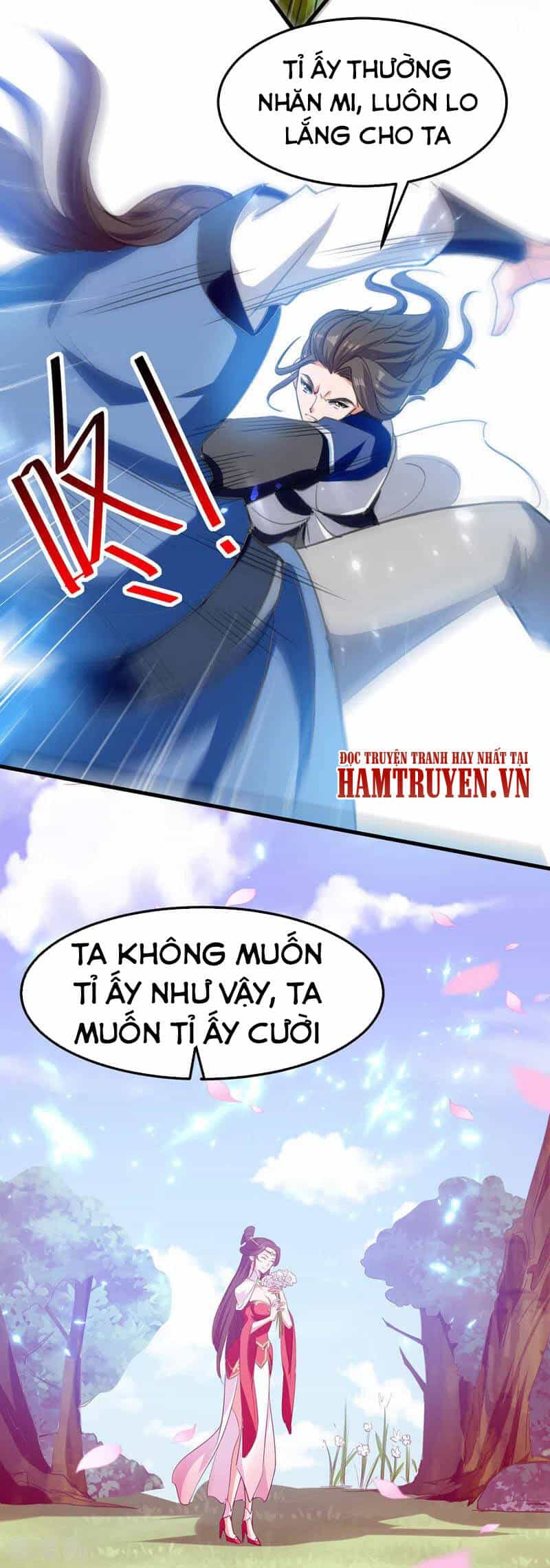 Tuyệt Thế Võ Hồn - Chương 53 - ảnh 23