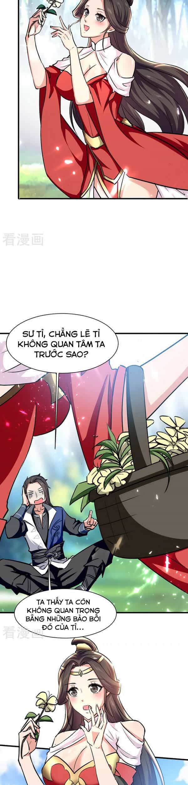 Tuyệt Thế Võ Hồn - Chương 55 - ảnh 3