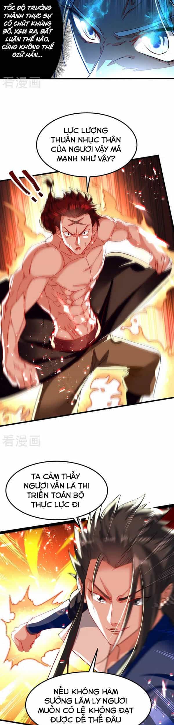 Tuyệt Thế Võ Hồn - Chương 57 - ảnh 9