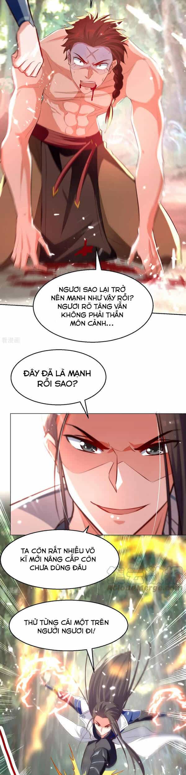Tuyệt Thế Võ Hồn - Chương 69 - ảnh 22