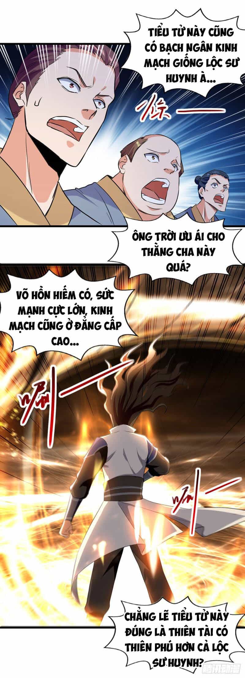 Tuyệt Thế Võ Hồn - Chương 87 - ảnh 13