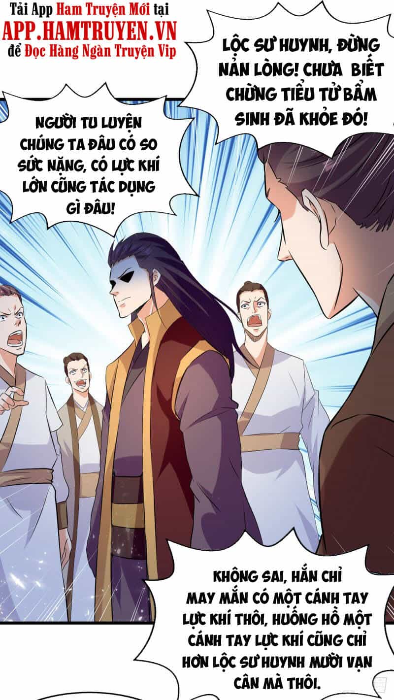 Tuyệt Thế Võ Hồn - Chương 87 - ảnh 4