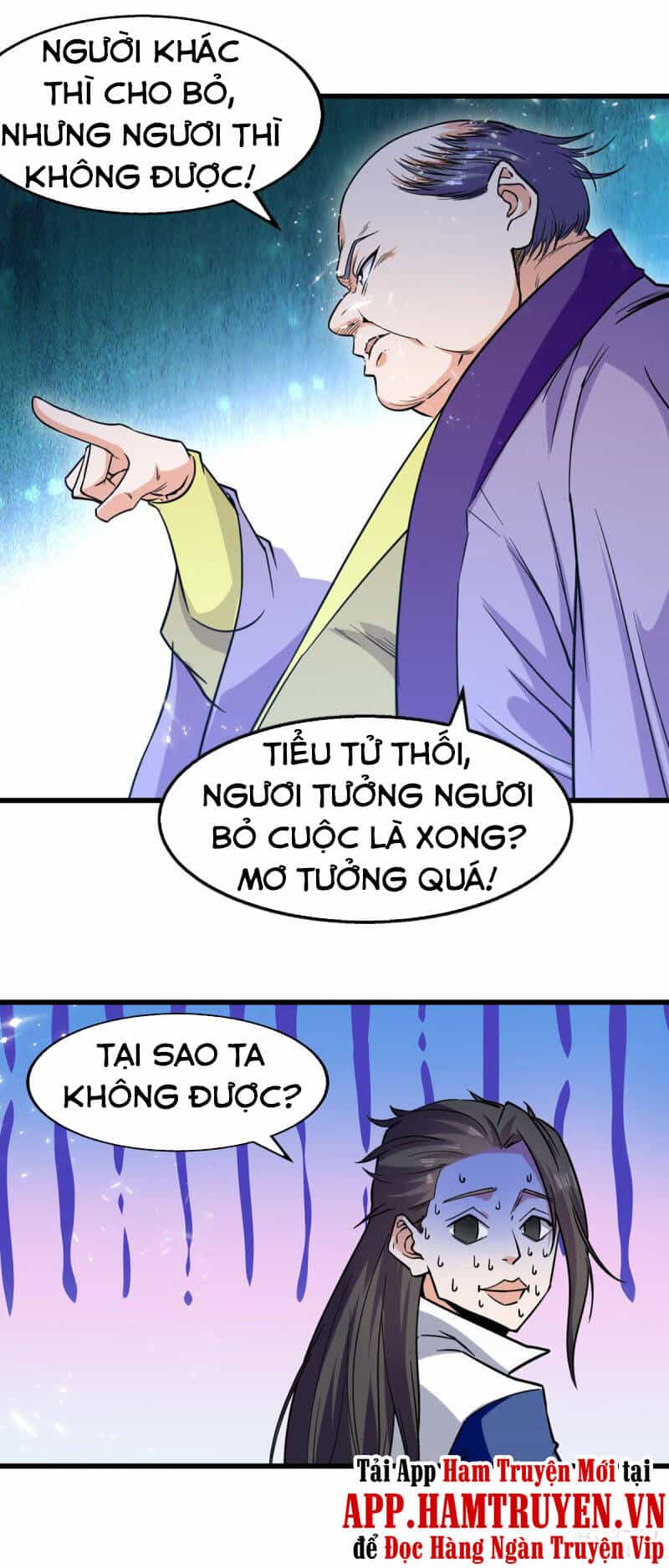 Tuyệt Thế Võ Hồn - Chương 89 - ảnh 6