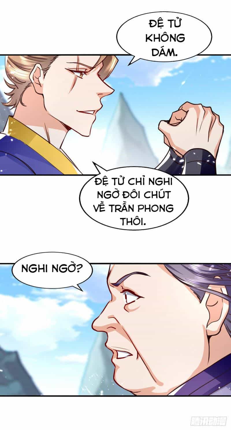 Tuyệt Thế Võ Hồn - Chương 91 - ảnh 16