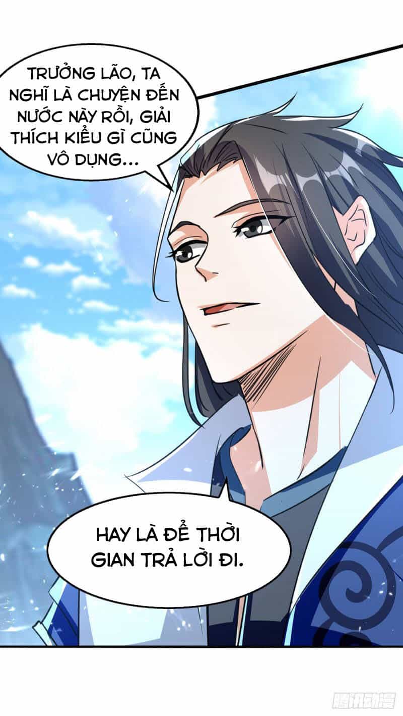 Tuyệt Thế Võ Hồn - Chương 92 - ảnh 11