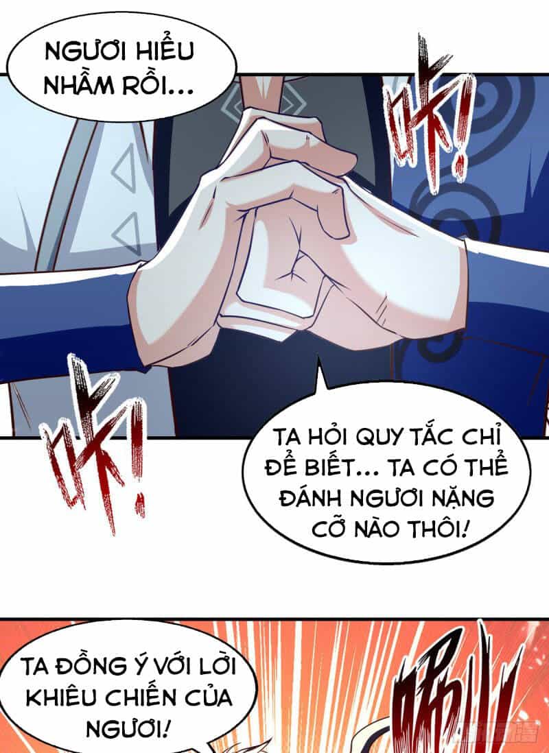 Tuyệt Thế Võ Hồn - Chương 92 - ảnh 19