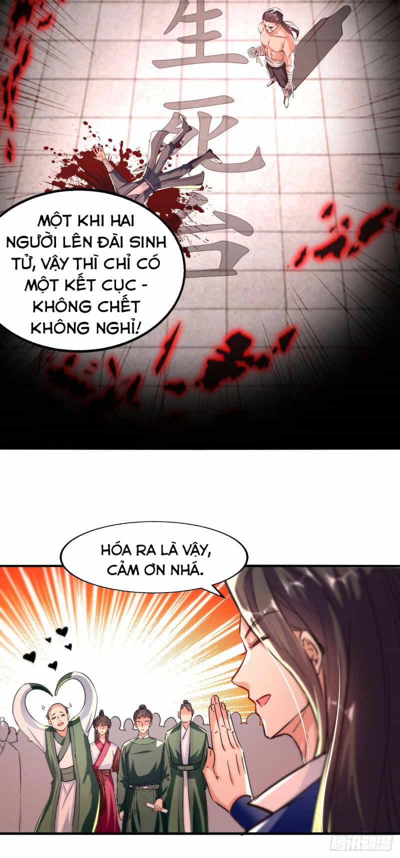 Tuyệt Thế Võ Hồn - Chương 96 - ảnh 10